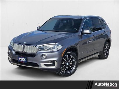 Used 2018 BMW X5 sDrive35i