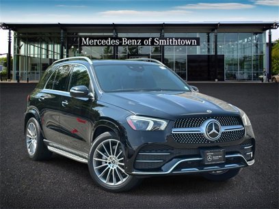 Certified 2022 Mercedes-Benz GLE 350 4MATIC