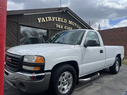 Used 2006 GMC Sierra 1500 W/T