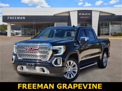 Used 2022 GMC Sierra 1500 Denali w/ Denali Reserve Package