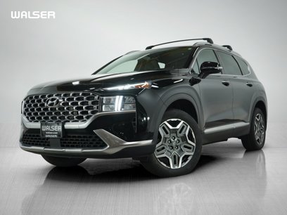 Certified 2022 Hyundai Santa Fe SEL Convenience