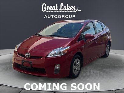 Used 2010 Toyota Prius Five