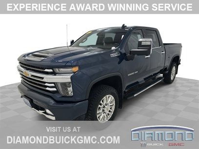 Used 2022 Chevrolet Silverado 3500 High Country w/ Safety Package II
