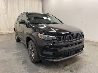 New 2025 Jeep Compass Limited w/ High Altitude Package