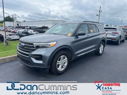 Used 2023 Ford Explorer XLT