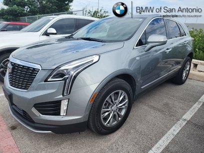 Used 2023 Cadillac XT5 Premium Luxury