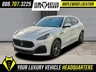 Used 2023 Maserati Grecale Trofeo