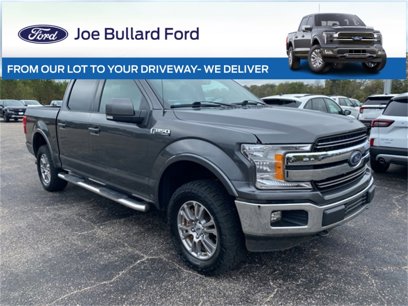 Used 2020 Ford F150 Lariat w/ Equipment Group 501A Mid