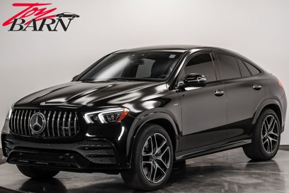 Used 2021 Mercedes-Benz GLE 53 AMG 4MATIC Coupe