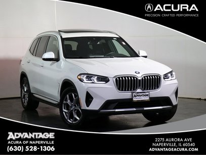 Used 2024 BMW X3 xDrive30i w/ Convenience Package
