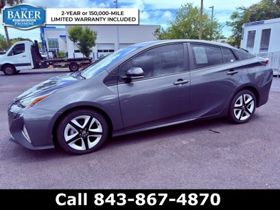 Used 2017 Toyota Prius Four