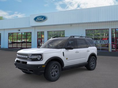 Used 2024 Ford Bronco Sport Badlands w/ Premium Package