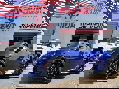 New 2025 Toyota GR86 Premium