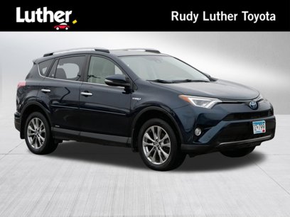 Used 2017 Toyota RAV4 Limited