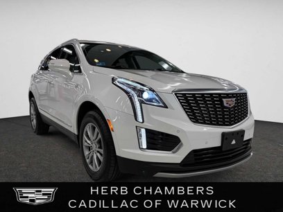 Certified 2022 Cadillac XT5 Premium Luxury