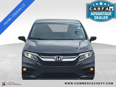 Used 2020 Honda Odyssey LX