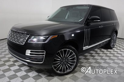 Used 2022 Land Rover Range Rover SV Autobiography Dynamic