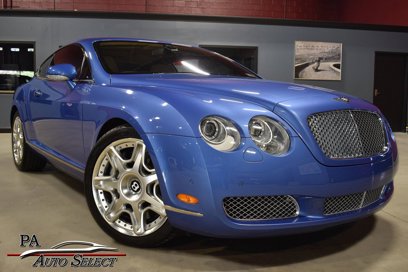 Used 2005 Bentley Continental GT