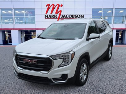 Used 2023 GMC Terrain SLE