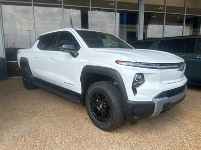 New 2025 Chevrolet Silverado EV LT
