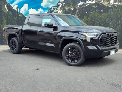 New 2025 Toyota Tundra Limited