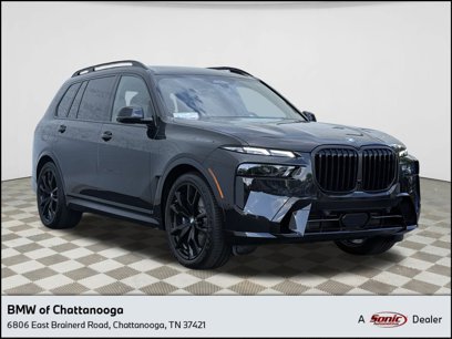 New 2026 BMW X7 xDrive40i w/ Executive Package
