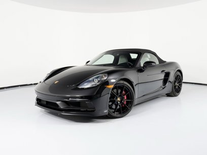 Certified 2024 Porsche 718 Boxster GTS