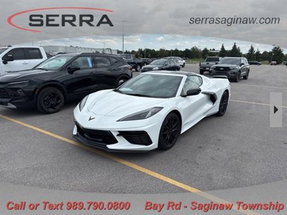 Used 2023 Chevrolet Corvette Stingray Coupe w/ Z51 Performance Package