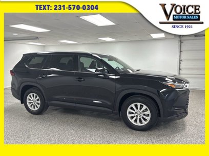 Used 2024 Toyota Grand Highlander XLE