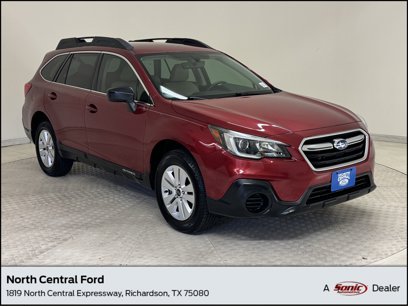 Used 2018 Subaru Outback 2.5i w/ Popular Package #1