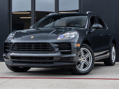 Certified 2021 Porsche Macan