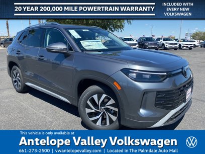 New 2025 Volkswagen Tiguan S