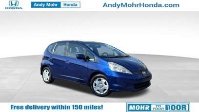 Used 2013 Honda Fit