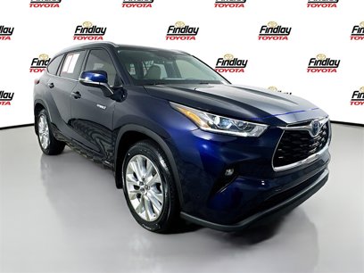 Used 2021 Toyota Highlander Limited