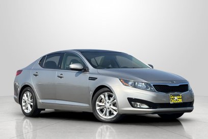 Used 2012 Kia Optima EX w/ Premium Pkg