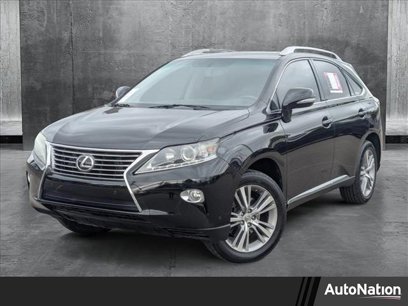 Used 2015 Lexus RX 350 FWD