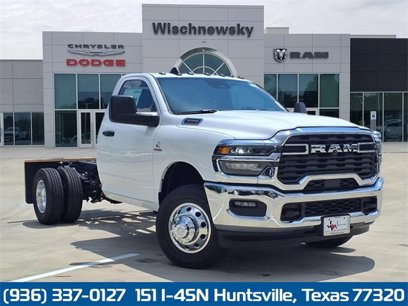 New 2025 RAM 3500 Tradesman