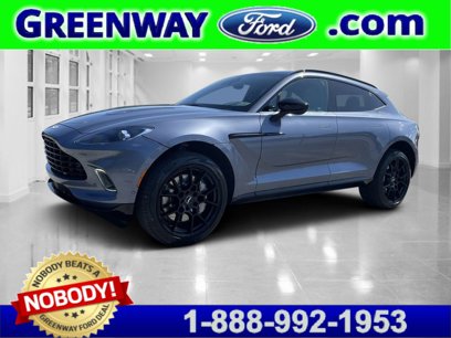 Used 2021 Aston Martin DBX