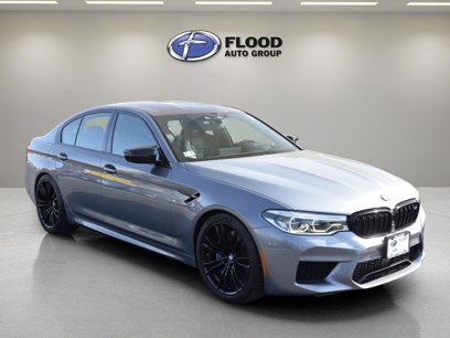 Used 2019 BMW M5 w/ Executive Package