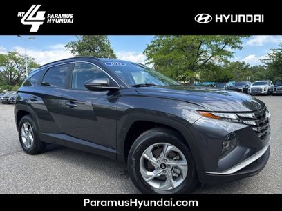 Certified 2022 Hyundai Tucson SEL