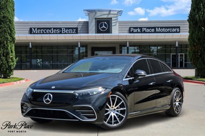 Certified 2022 Mercedes-Benz EQS 580 4MATIC Sedan
