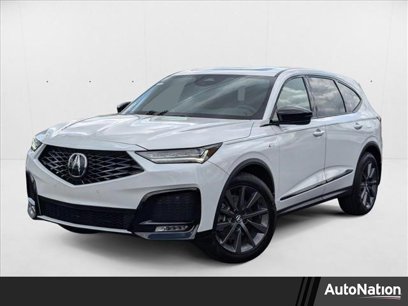 New 2026 Acura MDX A-Spec