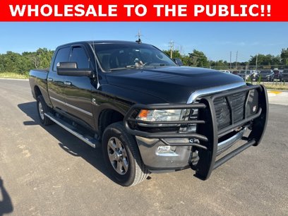 Used 2014 RAM 2500 Big Horn