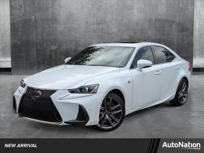 Certified 2020 Lexus IS 300 F Sport