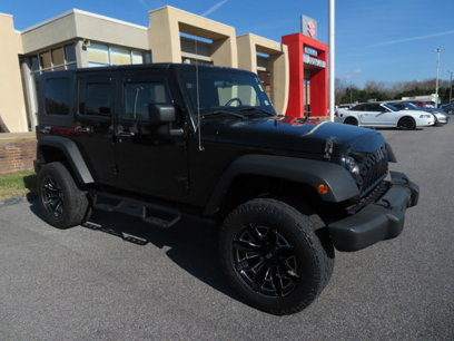 Used 2008 Jeep Wrangler X