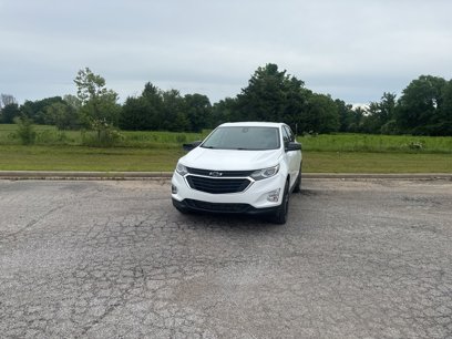 Used 2020 Chevrolet Equinox LT w/ Sport Edition
