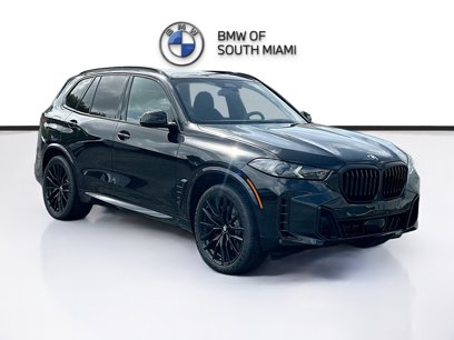 New 2026 BMW X5 sDrive40i w/ M Sport Package