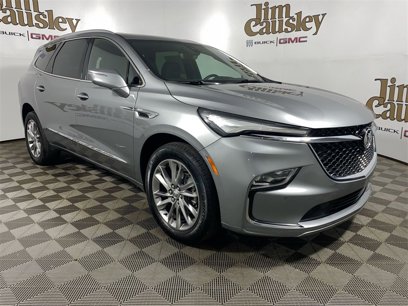 Used 2023 Buick Enclave Avenir w/ Avenir Technology Package