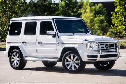 Used 2019 Mercedes-Benz G 550