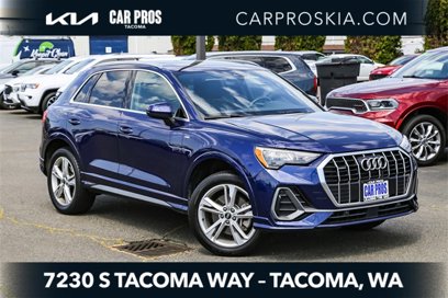 Used 2022 Audi Q3 2.0T Premium
